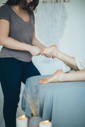 Revitalizing Foot Massage - Image 4