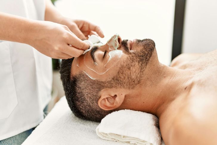 Head & Neck Massage - Image 6