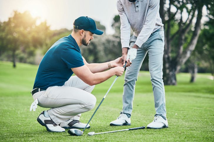 9-Hole Private Golf Playing Lesson with a PGA Pro in North Reading - Image 3