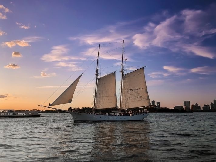 NYC Sunset Sail Aboard Shearwater - Image 2