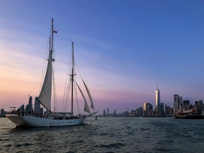 NYC Sunset Sail Aboard Shearwater - Image 4