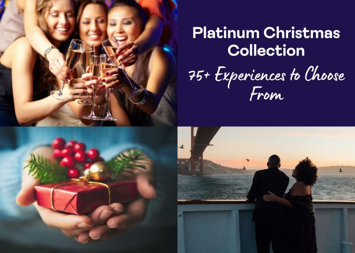 The Platinum Christmas Collection