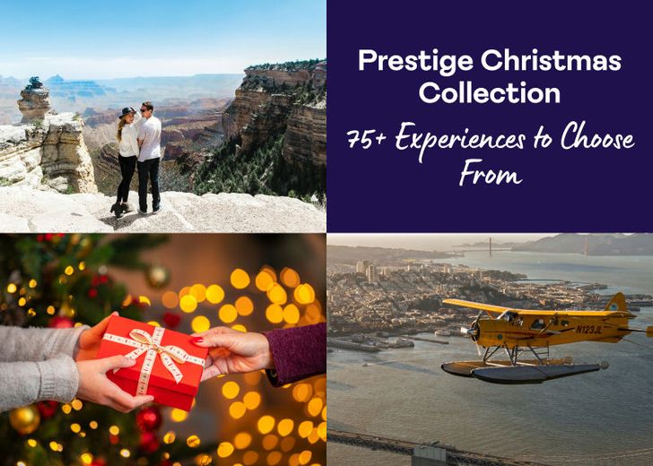 The Prestige Christmas Collection