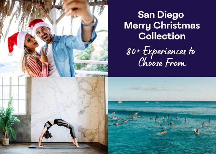 San Diego Merry Christmas Collection - Image 1