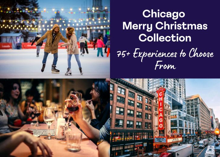 Chicago Merry Christmas Collection
