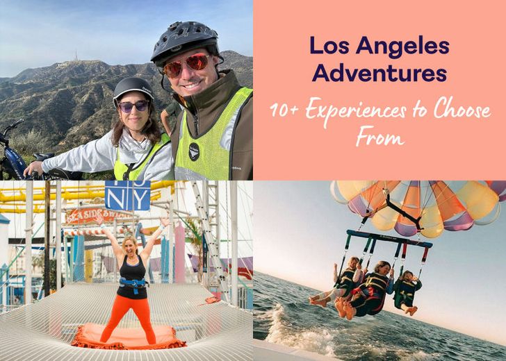 Los Angeles Outdoor & Adventure Activities: SoCal Style | Giftory