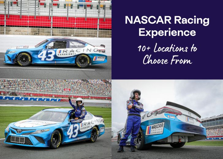 NASCAR Racing Experience