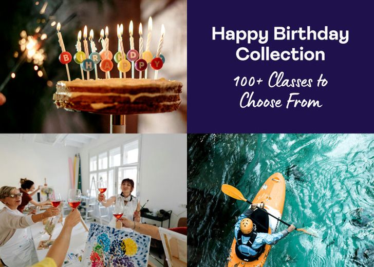 Happy Birthday Collection