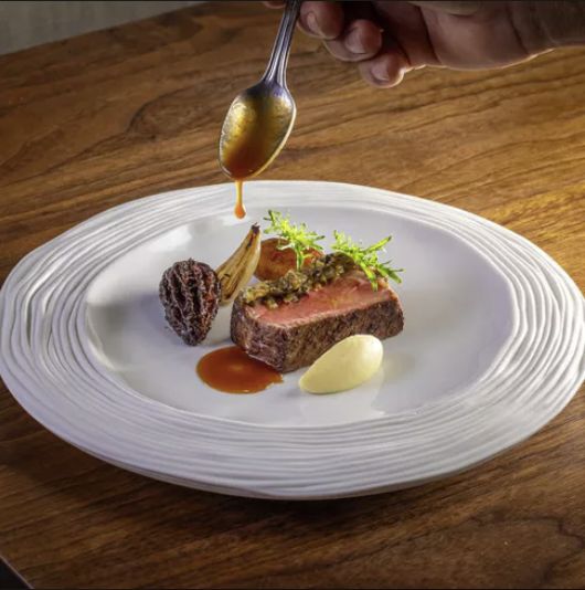 Michelin Star Dining Experience in Los Angeles - Image 3