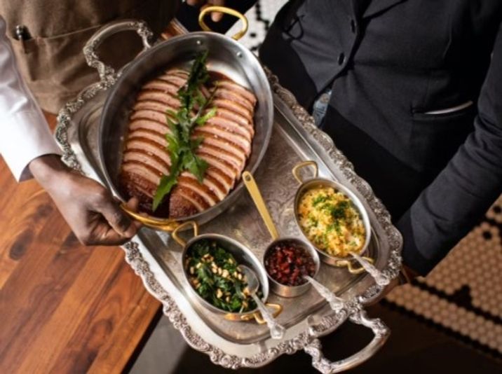 Michelin Star Dining Experience for 2 at Francie Brooklyn - Image 3