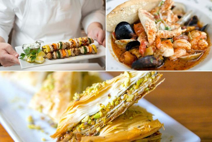 Traditional Greek At Home Cooking Class in Salt Lake City - Image 5