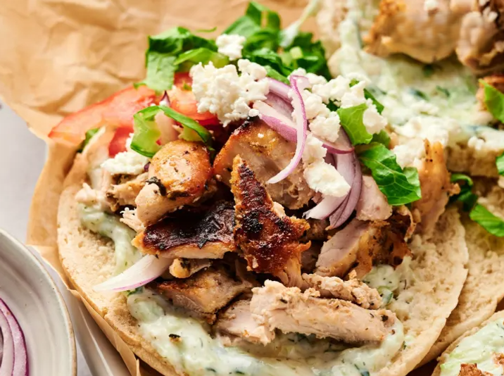 Mediterranean Flavors At Home Cooking Class in New Jersey
