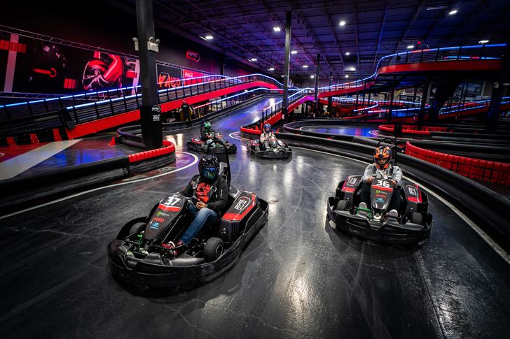 Long Island VIP Couples Karting Experience - Image 2