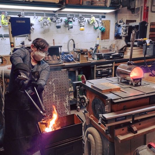 Date Night Craft a Custom Knife Experience for two - Image 4