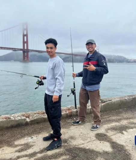 Golden Gate Bridge Crab and Cook Experience - Image 2