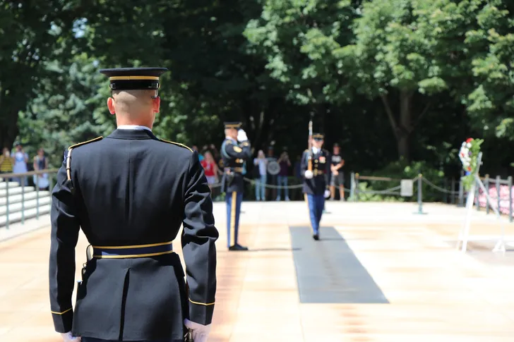 Private Arlington Cemetery Guided Walking Tour