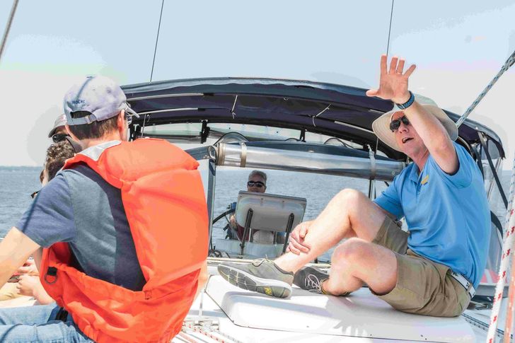 Chesapeake Bay Private Sailing Experience for up to 6 People - Image 4