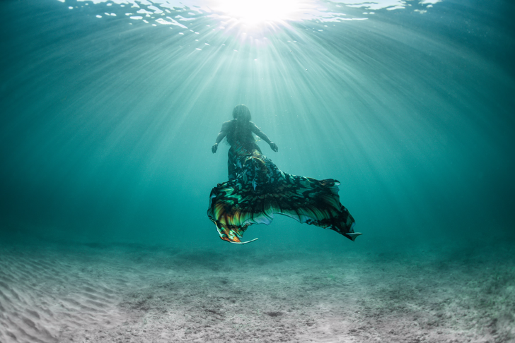 Magical Mermaid Adventure