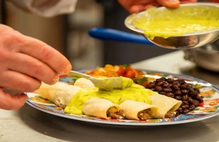 Mexican Fiesta Cooking Class