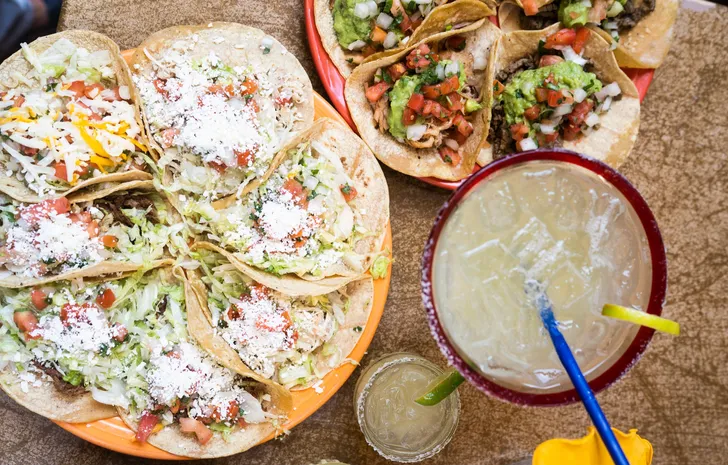Old Town Tequila, Tacos & Tombstones Tour