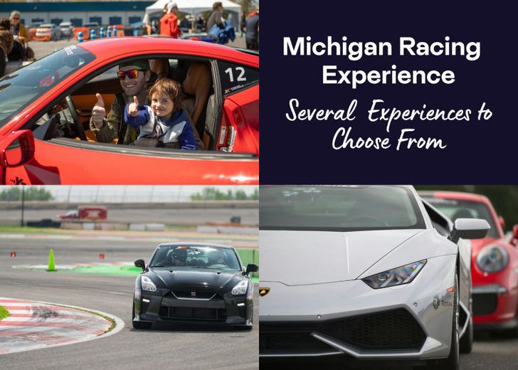 Michigan Racing Experience