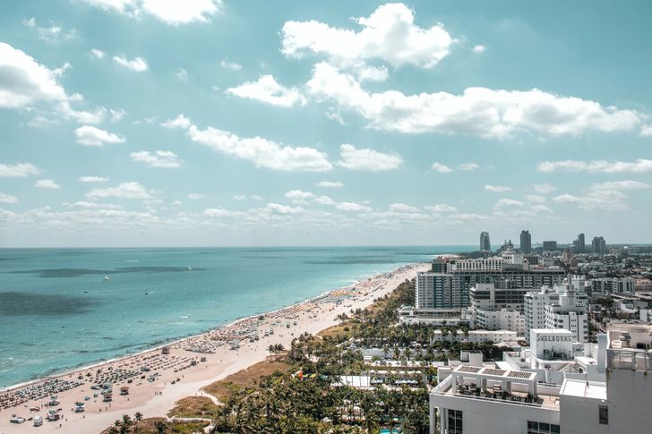 Romantic Miami Premium Helicopter Tour With Champagne - Image 2