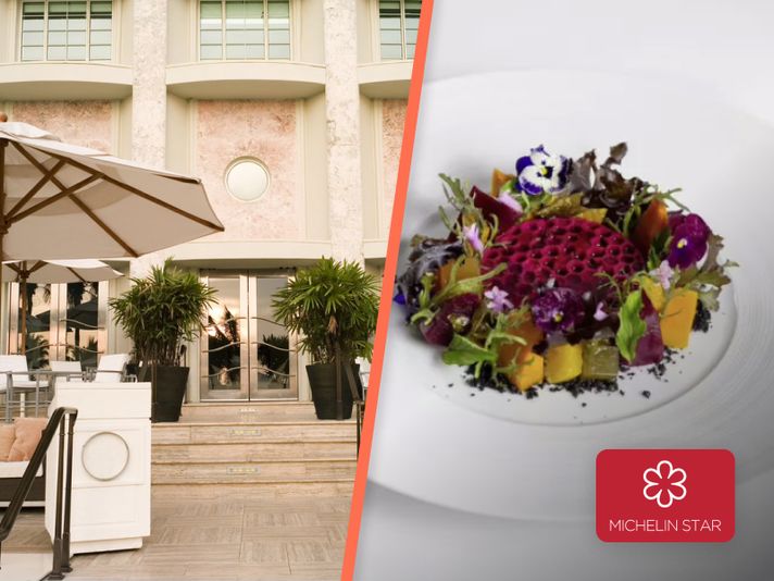 2 Night Stay + Michelin Dining Experience: Beach, Bites, Bliss - Image 1