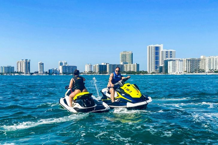 Miami Jet Ski Tour of Biscayne Bay Weekends - Image 4