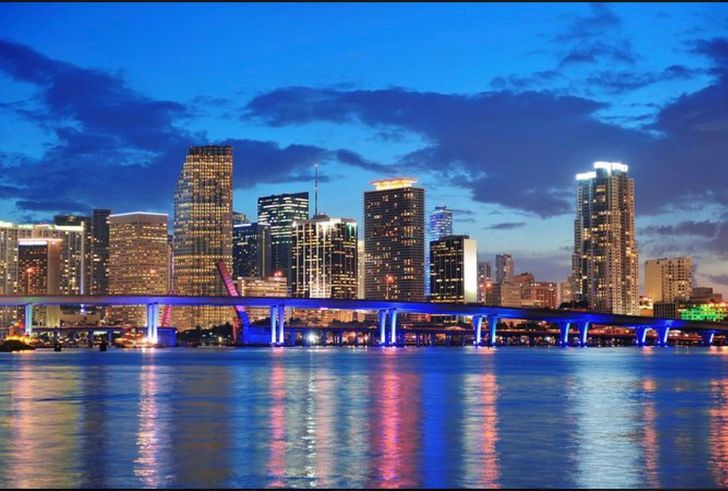 Skyline of Miami Sunset Cruise - Image 6