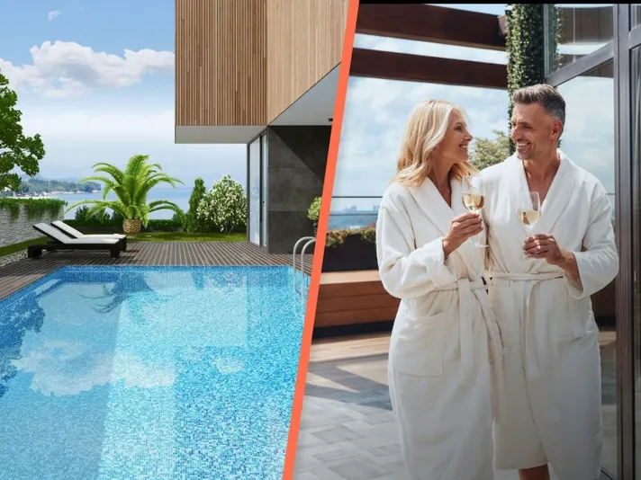 1 Night in Miami + Wellness Experience: Sun, Stay & Spa
