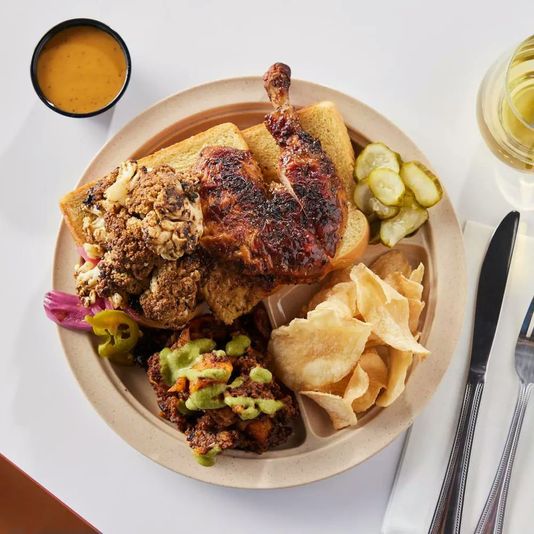 Michelin Star Dining Experience in Austin - Image 2