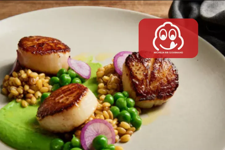 Michelin Bib Gourmand Dining Experience in San Francisco