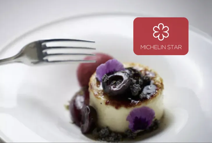 Michelin Star Dining Experience in New York City
