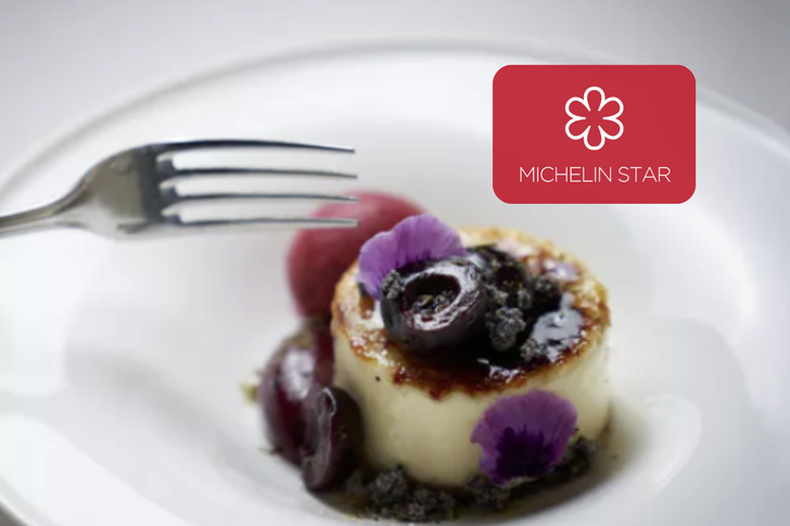 Michelin Star Dining Experience in New York City