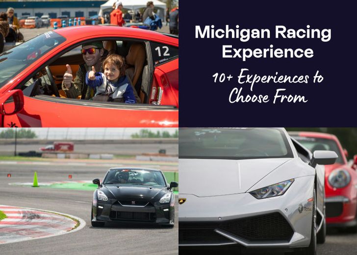 Michigan Racing Experience