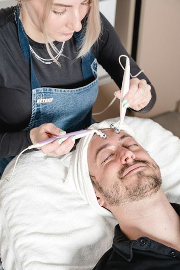 Heyday Personalized Facial with Microcurrent - Image 4