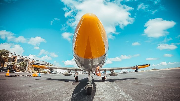 Fly Like a Fighter Pilot in Florida - Image 5