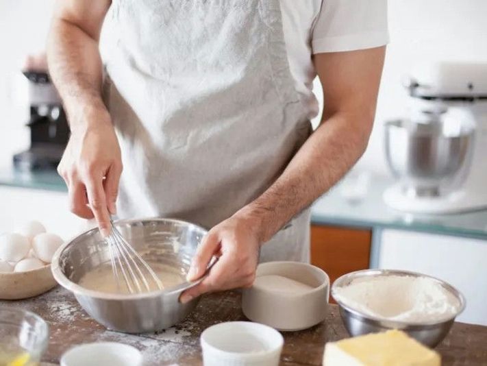 Boston Gluten Free French Pastries Cooking Class