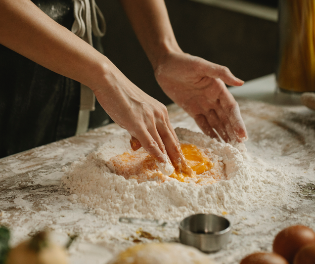 Washington DC Fresh Handmade Pasta Cooking Class
