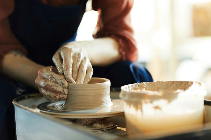 Los Angeles Pottery Class