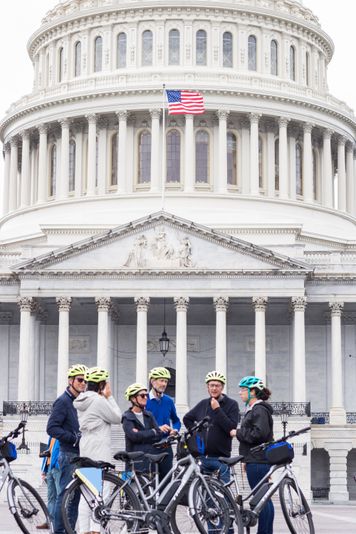 Washington DC Monuments & Memorials Bike Tour - Image 6