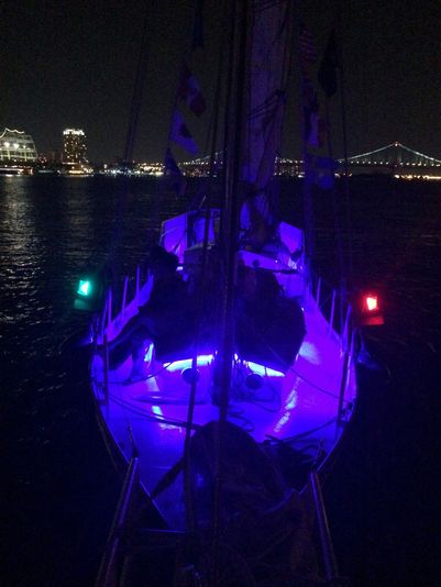 Weekday Moonlight Sail on Summer Wind - Image 4