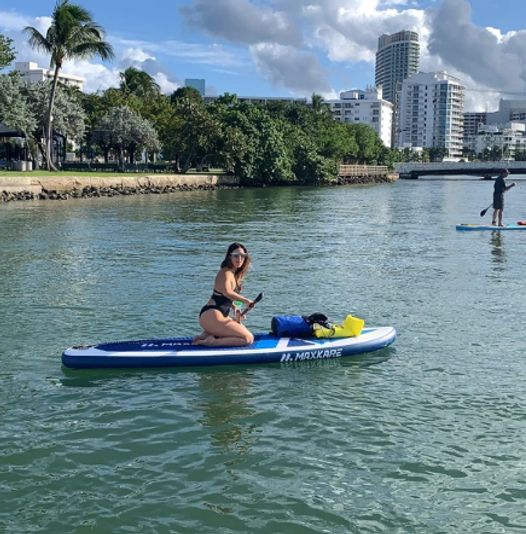 Morning Paddle Board & Kayak Tour on Biscayne Bay - Image 3