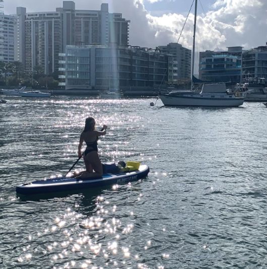 Morning Paddle Board & Kayak Tour on Biscayne Bay - Image 1