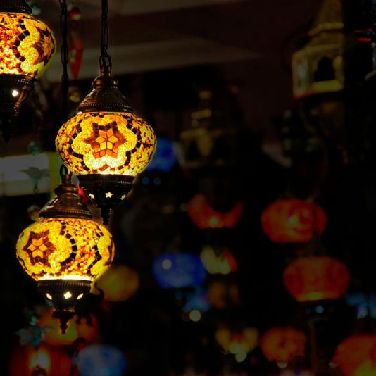 Turkish Mosaic Lamp Workshop in San Francisco - Image 4