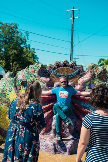 Street Art and Street Food Tour of Austin - Image 4