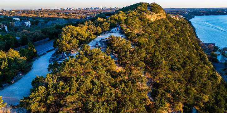 Mount Bonnell Mystery Picnic Date for Two - Image 2