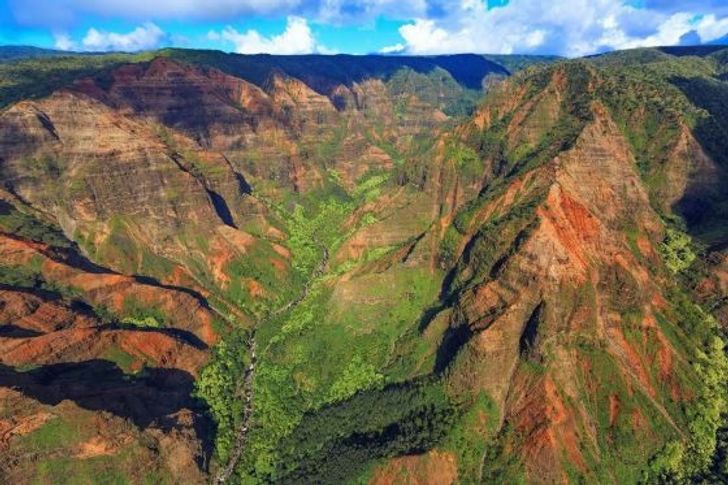 Ultimate 360 Degree View Doors Off Helicopter Adventure on Kauai - Image 4