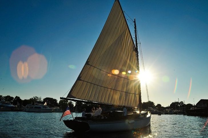 Private Sailing Charter on the Chesapeake for 6 - Image 2