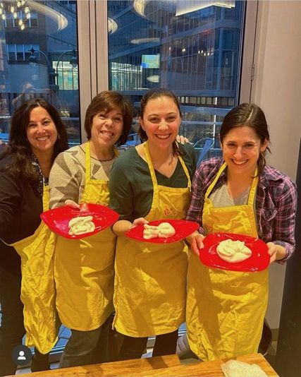 Make Fresh Mozzarella and Burrata in Dallas